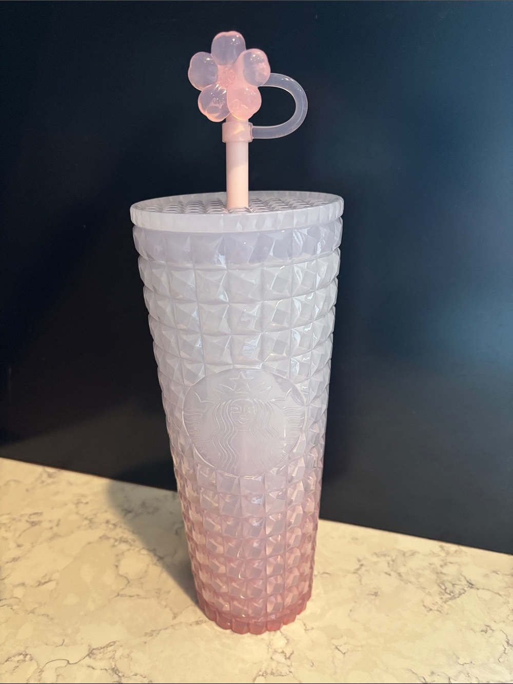 Starbucks Cherry Blossom
Cold Cup & Flower Topper 2026